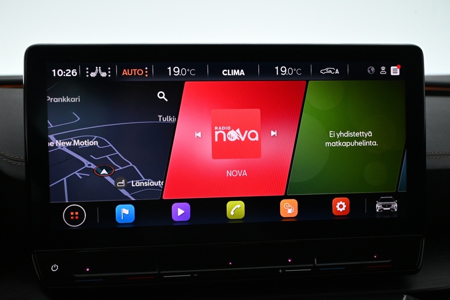 Cupra Formentor vaihtoauto