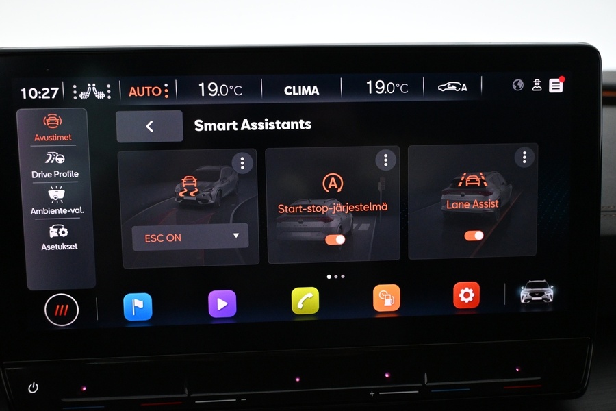 Cupra Formentor vaihtoauto