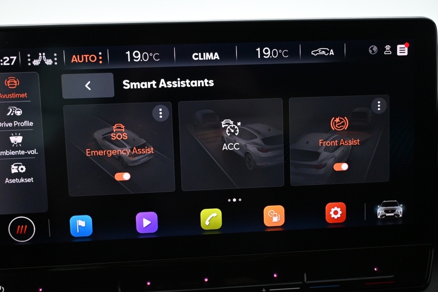 Cupra Formentor vaihtoauto