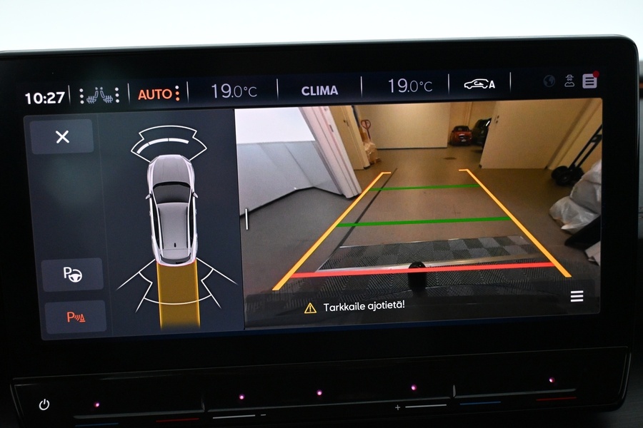 Cupra Formentor vaihtoauto