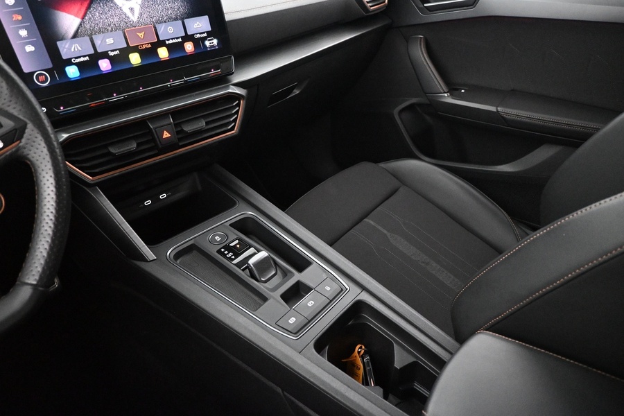 Cupra Formentor vaihtoauto