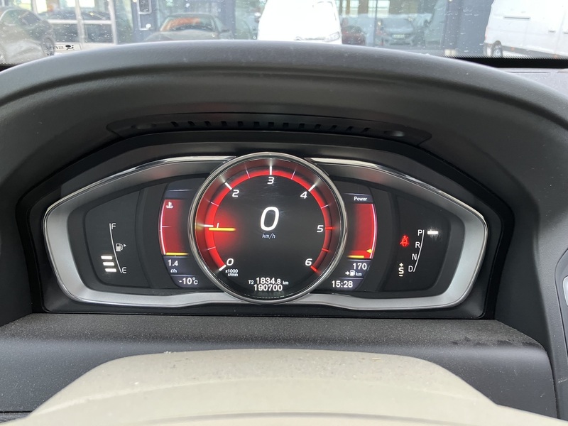 Volvo XC60 vaihtoauto