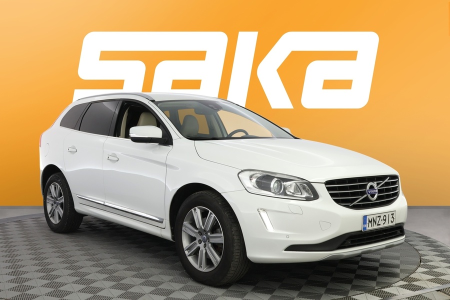 Volvo XC60 vaihtoauto