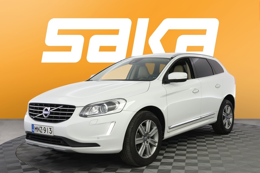 Volvo XC60 vaihtoauto