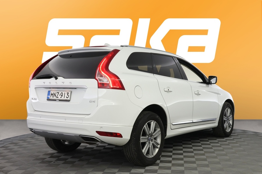 Volvo XC60 vaihtoauto