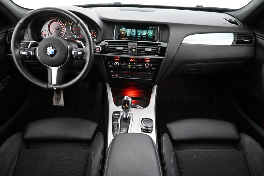 BMW X3 vaihtoauto