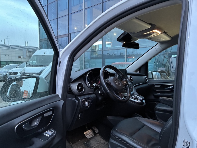 Mercedes-Benz V vaihtoauto