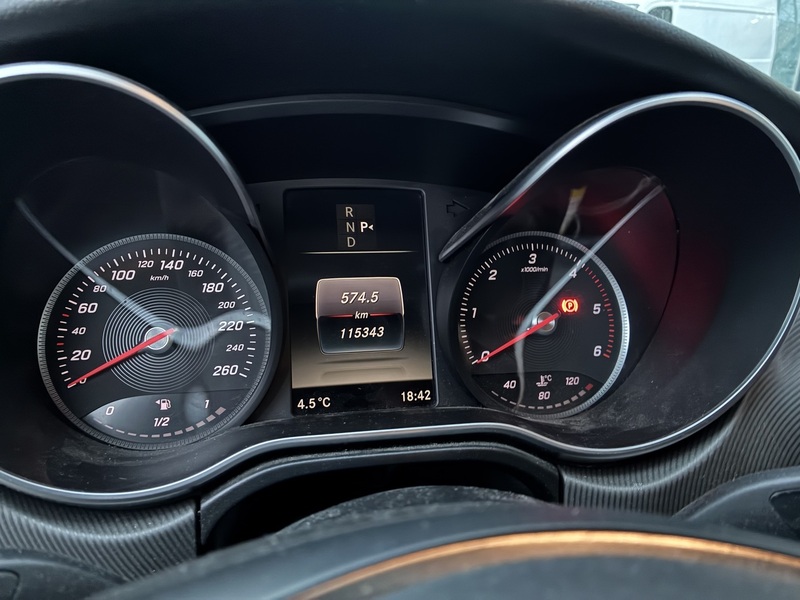 Mercedes-Benz V vaihtoauto