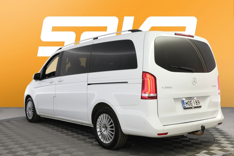 Mercedes-Benz V vaihtoauto