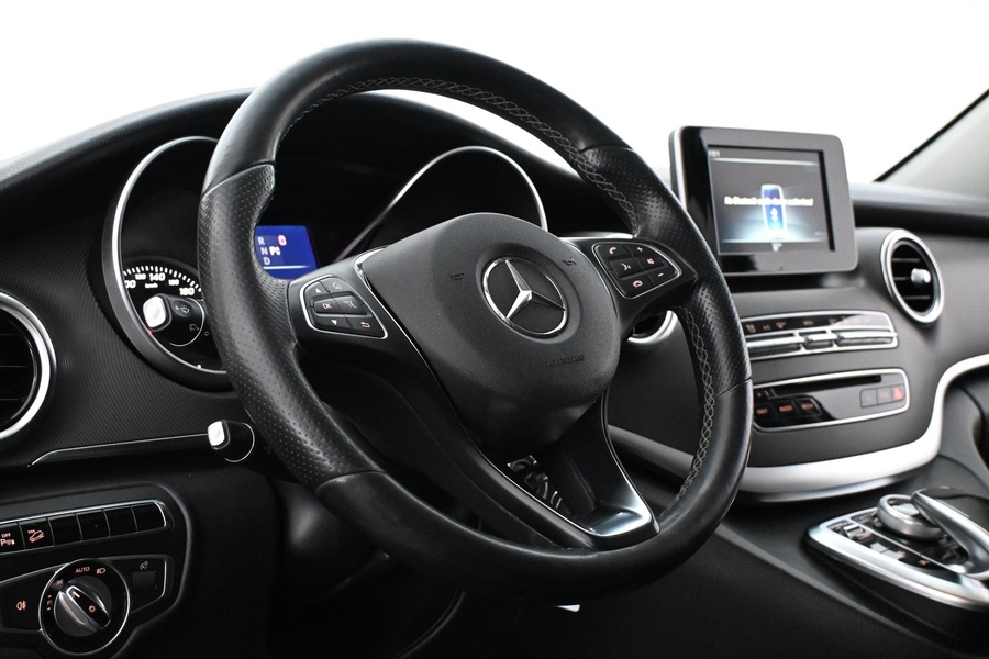 Mercedes-Benz V vaihtoauto