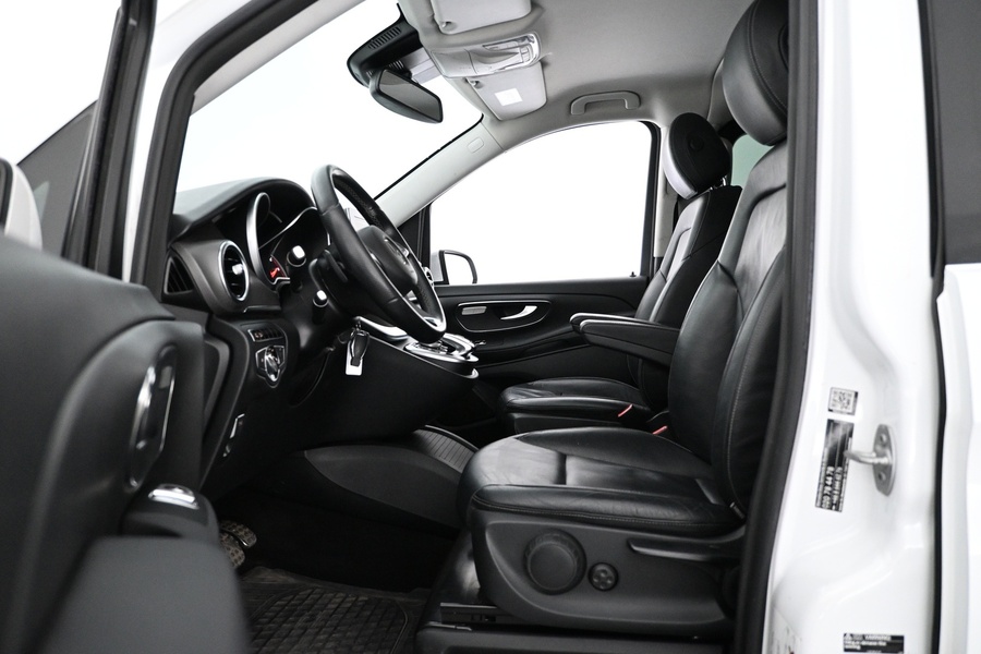 Mercedes-Benz V vaihtoauto