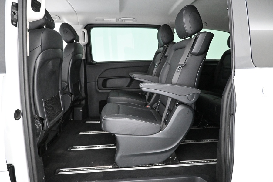 Mercedes-Benz V vaihtoauto