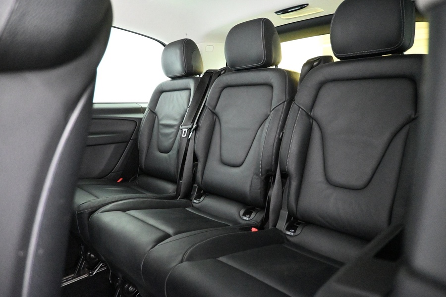 Mercedes-Benz V vaihtoauto