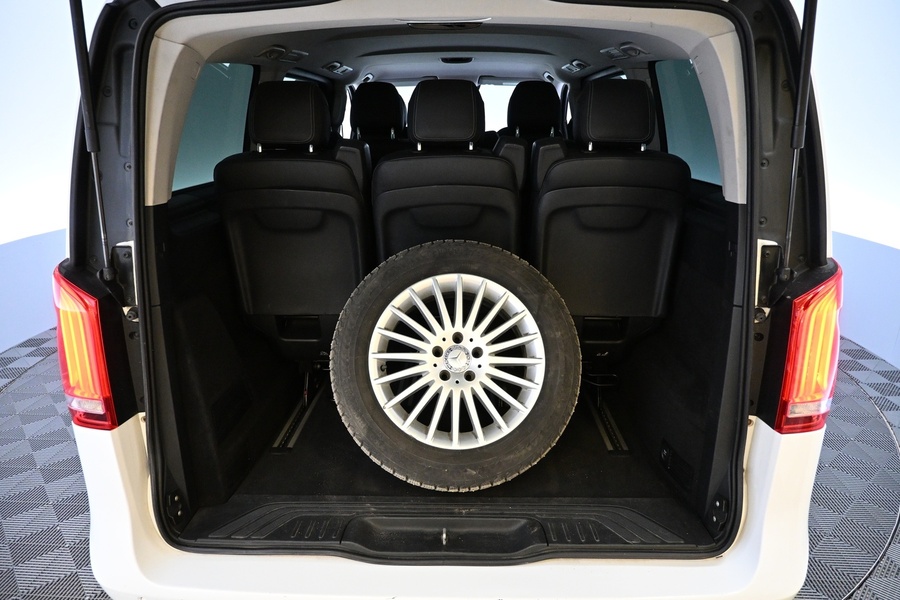 Mercedes-Benz V vaihtoauto