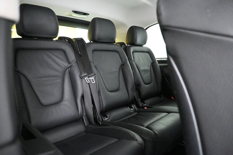 Mercedes-Benz V vaihtoauto
