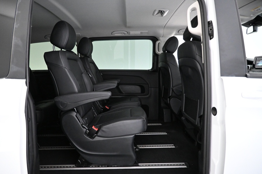 Mercedes-Benz V vaihtoauto