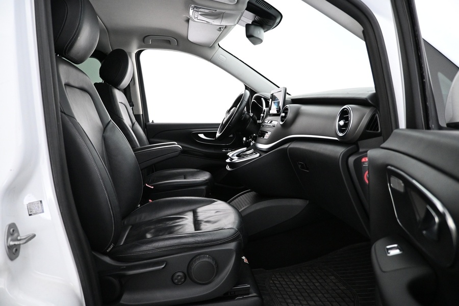 Mercedes-Benz V vaihtoauto