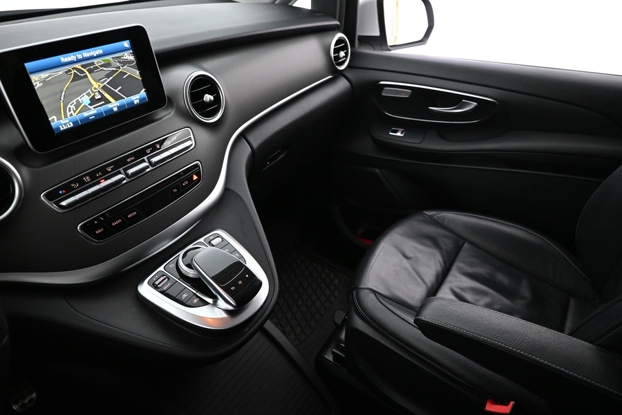 Mercedes-Benz V vaihtoauto