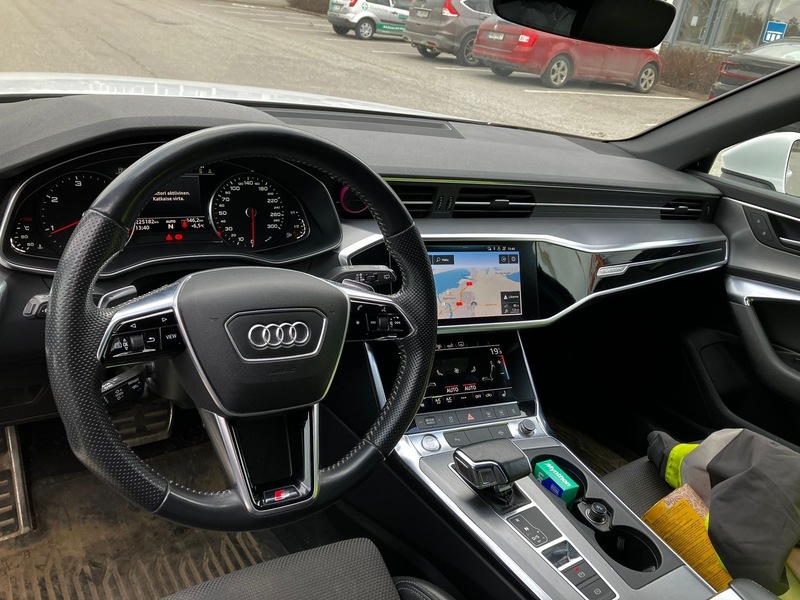 Audi A6 vaihtoauto