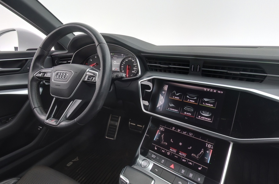 Audi A6 vaihtoauto