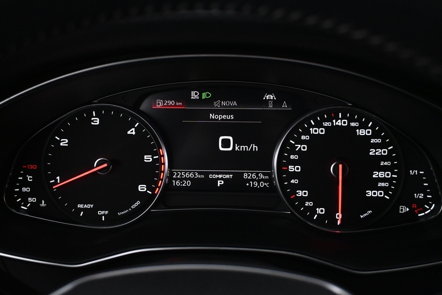Audi A6 vaihtoauto