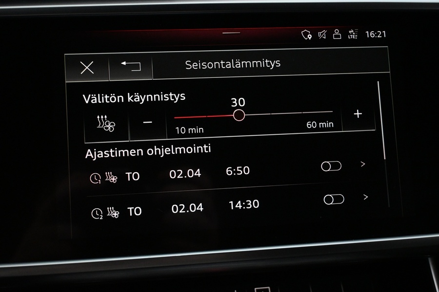 Audi A6 vaihtoauto