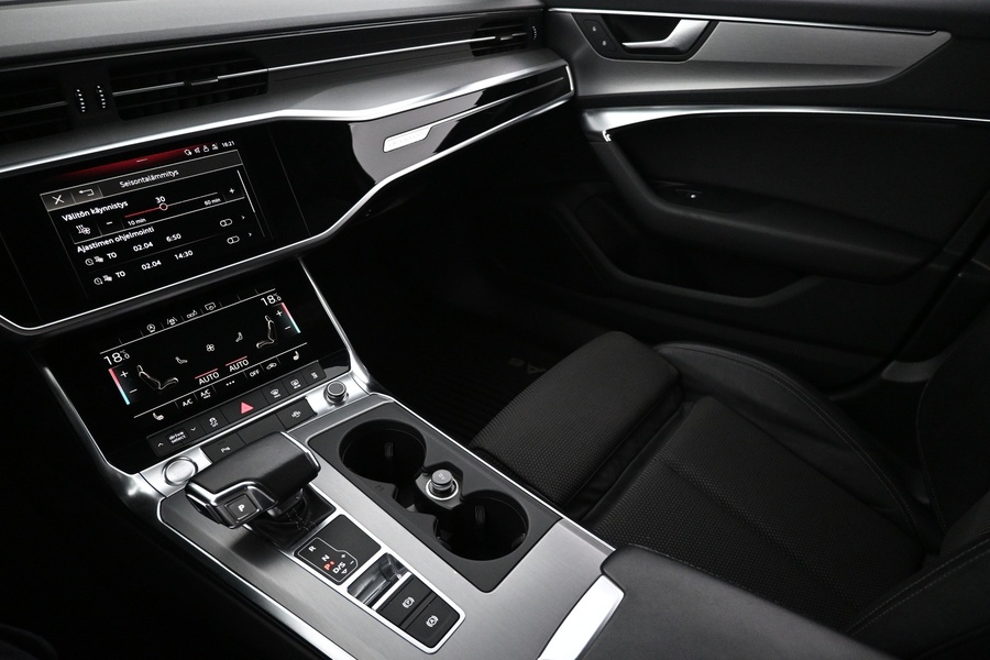 Audi A6 vaihtoauto