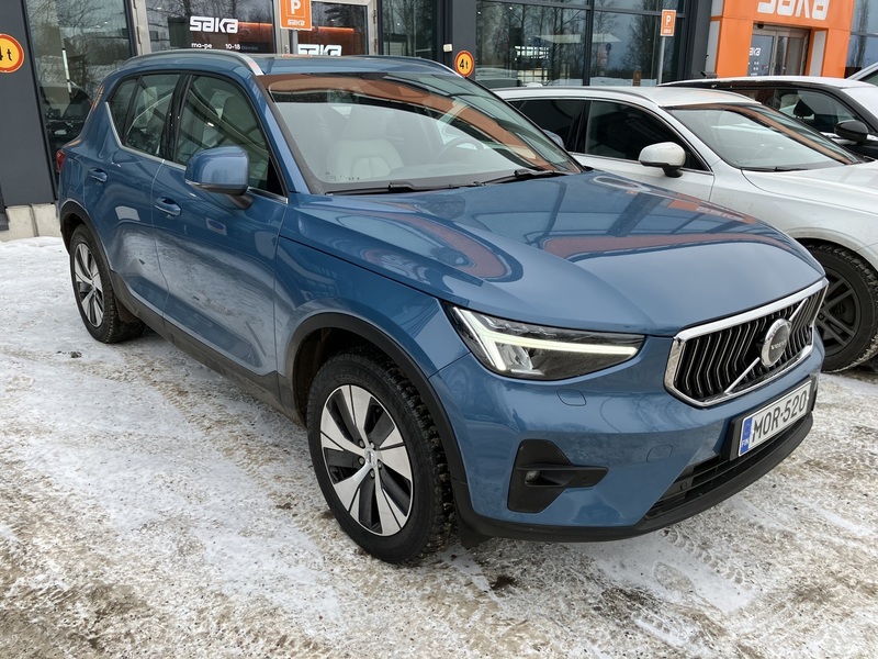 Volvo XC40 vaihtoauto