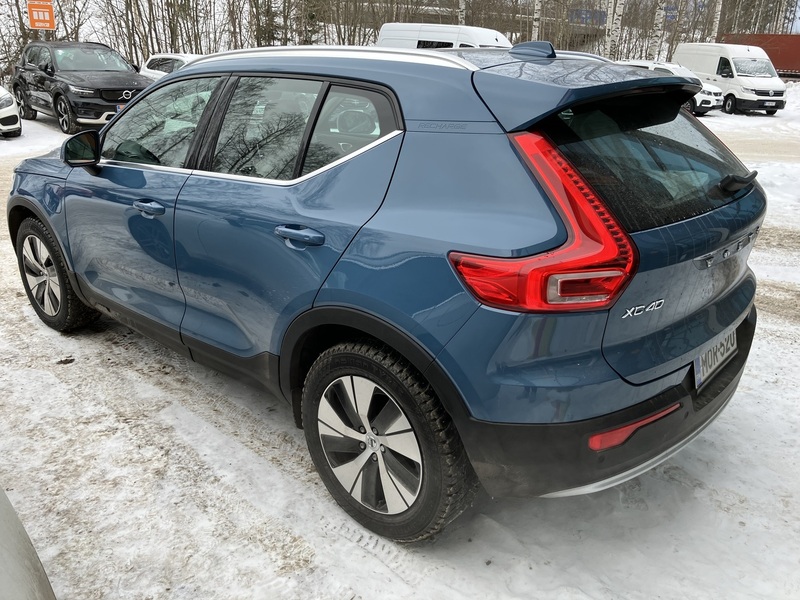 Volvo XC40 vaihtoauto