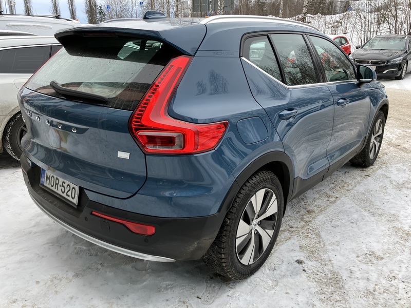 Volvo XC40 vaihtoauto
