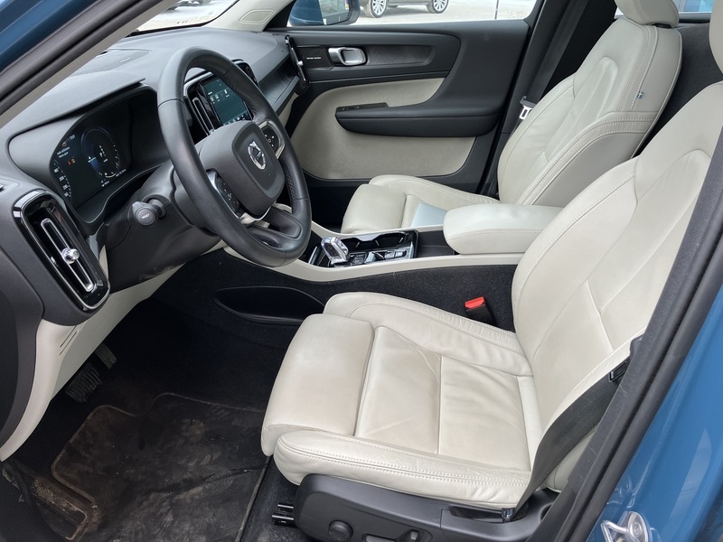 Volvo XC40 vaihtoauto