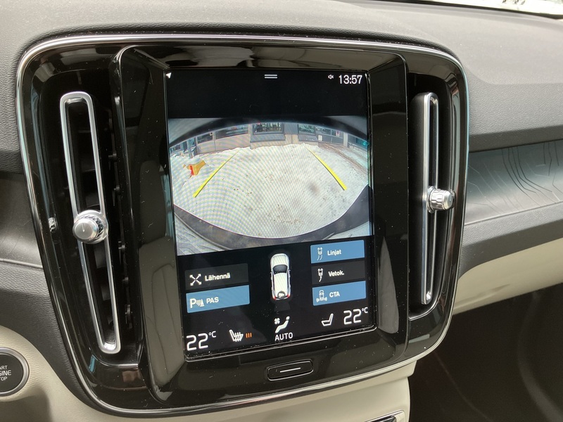 Volvo XC40 vaihtoauto