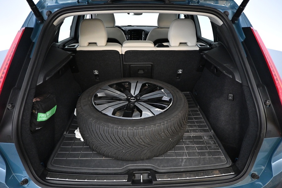 Volvo XC40 vaihtoauto