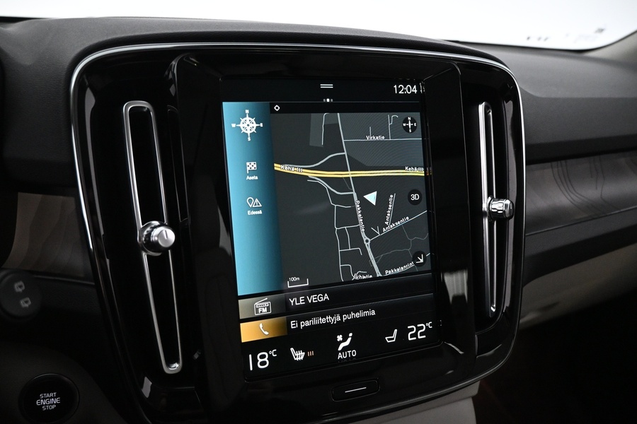 Volvo XC40 vaihtoauto