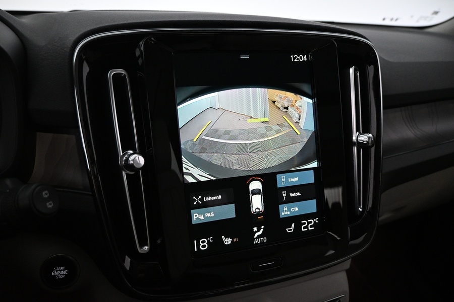 Volvo XC40 vaihtoauto