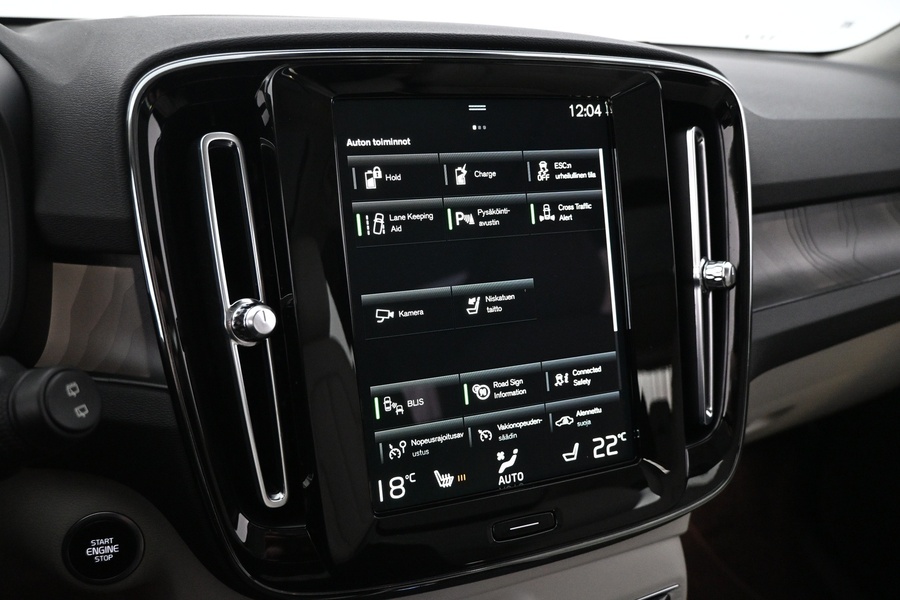 Volvo XC40 vaihtoauto