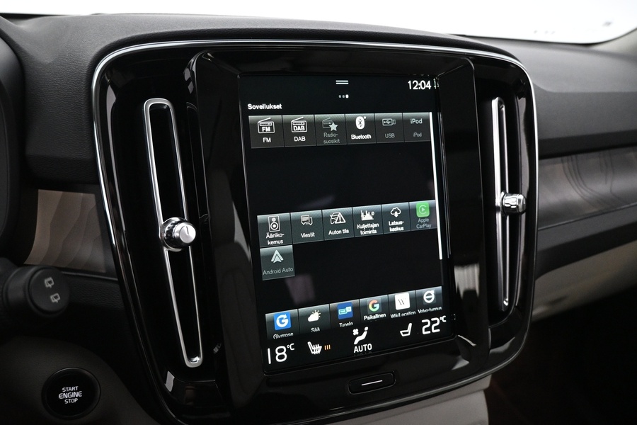 Volvo XC40 vaihtoauto