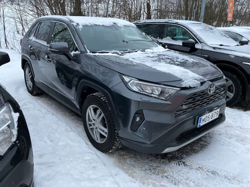 Toyota RAV4 vaihtoauto