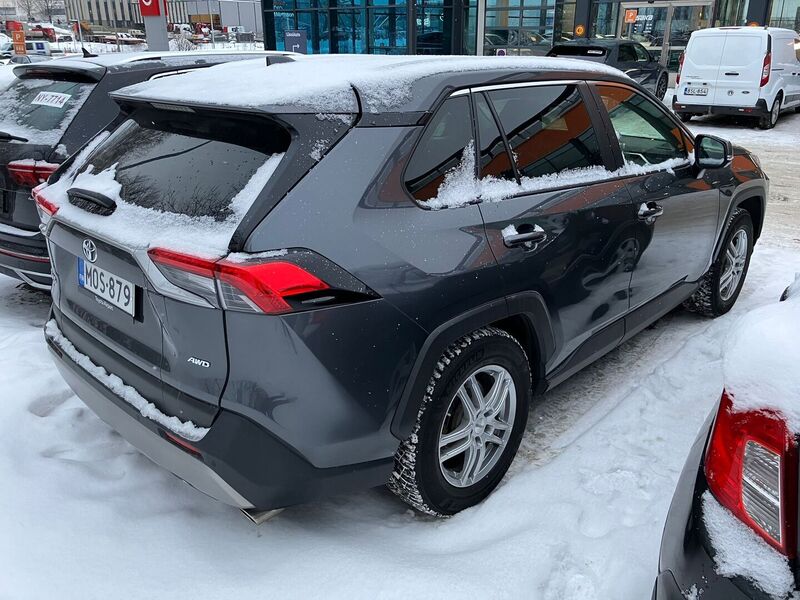 Toyota RAV4 vaihtoauto