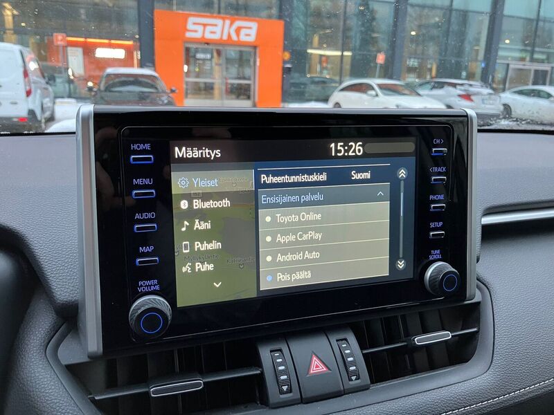 Toyota RAV4 vaihtoauto