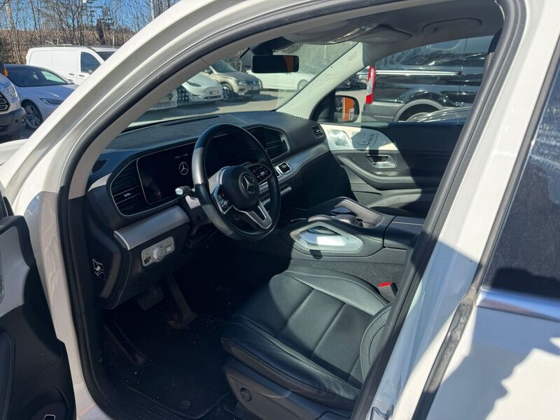 Mercedes-Benz GLE vaihtoauto