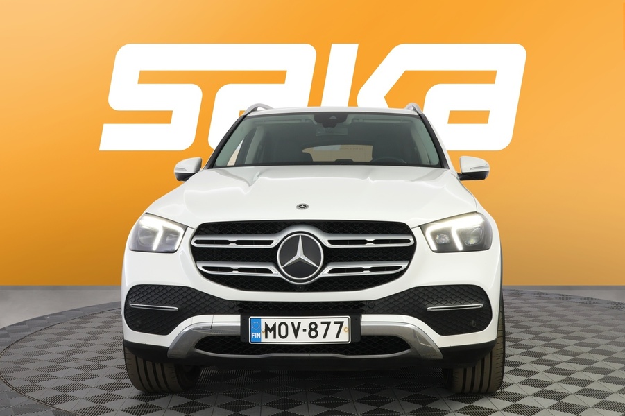 Mercedes-Benz GLE vaihtoauto