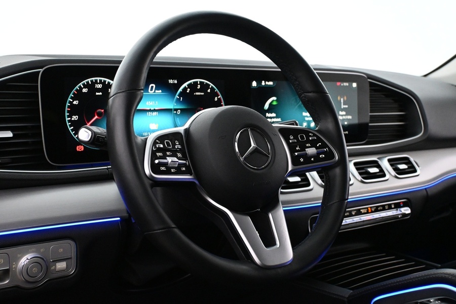 Mercedes-Benz GLE vaihtoauto
