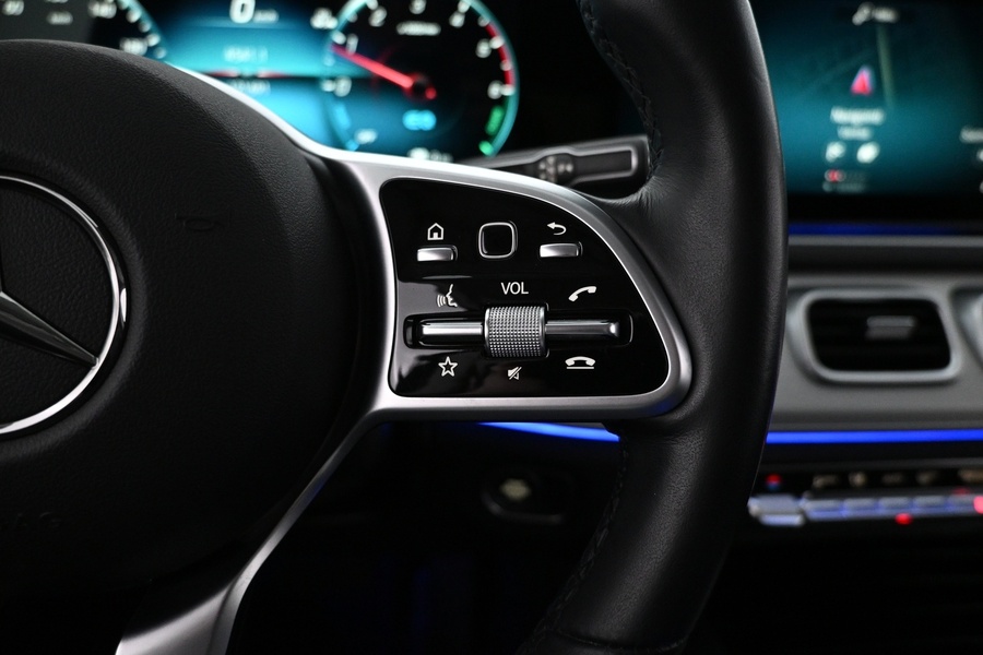 Mercedes-Benz GLE vaihtoauto