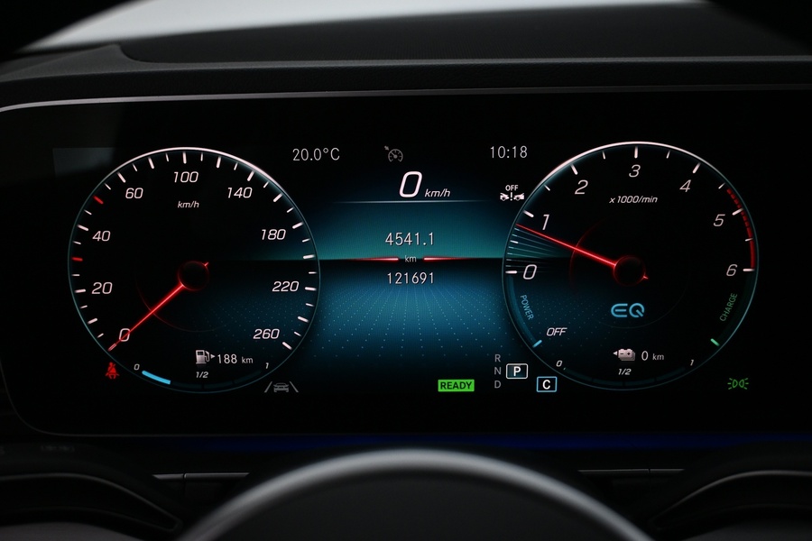 Mercedes-Benz GLE vaihtoauto