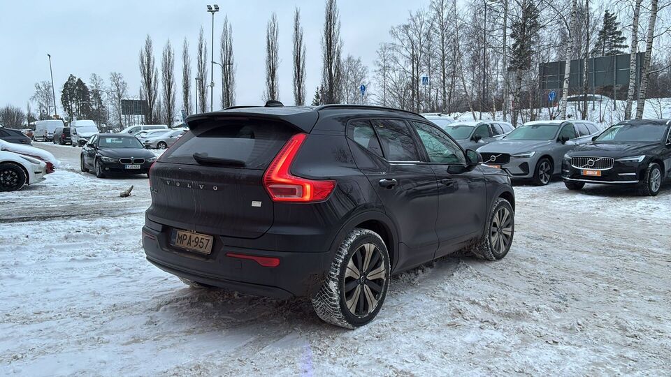 Volvo XC40 vaihtoauto