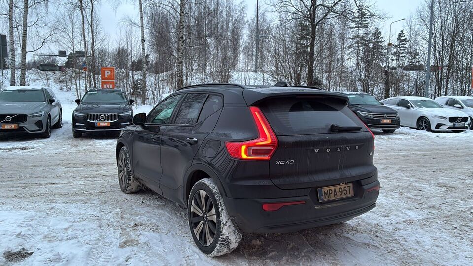 Volvo XC40 vaihtoauto