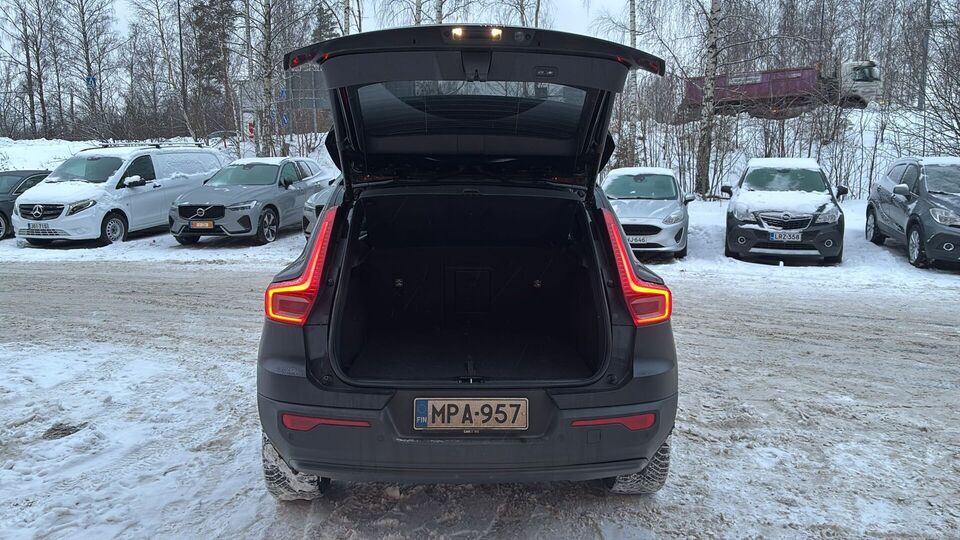 Volvo XC40 vaihtoauto