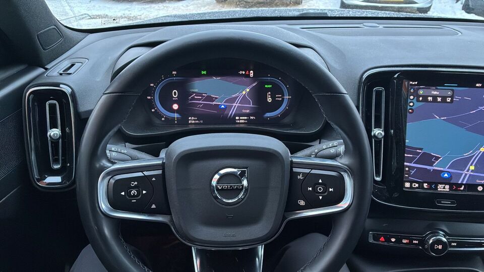 Volvo XC40 vaihtoauto