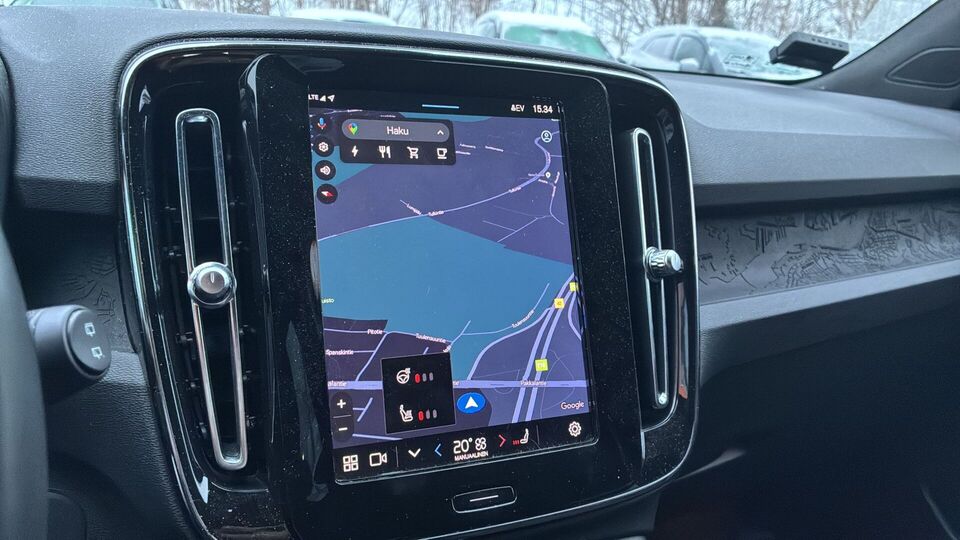 Volvo XC40 vaihtoauto